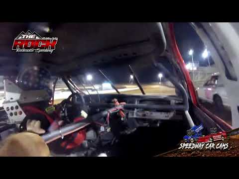 #98 Trace Wilson - Crown Vic - Rockcastle Speedway 6-21-25 - dirt track racing video image