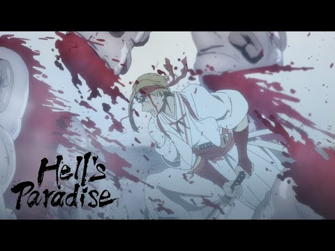 Tell Me You Want to Live | Hell's Paradise