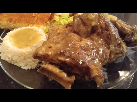 How to Make The Best Southern Style Neckbones and Gravy - UCDQOLAoDdO4iZQsc_0rDm1g