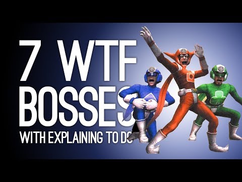 7 WTF Bosses Who Have Some Explaining to Do  - UCKk076mm-7JjLxJcFSXIPJA