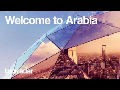 Welcome to Arabia