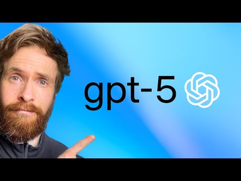 GPT-5 // GIVEAWAY AT END OF STREAM