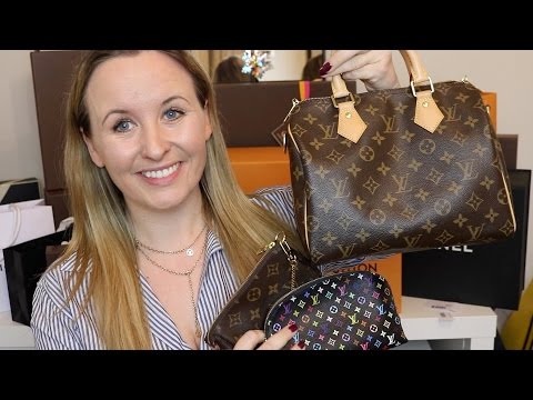 How to spot a fake and appreciate Louis Vuitton Canvas Bags - UCQ2NF70dUrOpNL8UtfSLC0Q