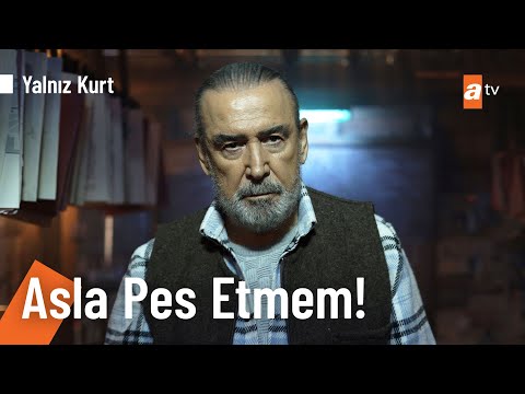 Komutan'dan son sözler! - @Yalnız Kurt 1. Bölüm