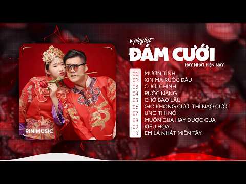 NHẠC ĐÁM CƯỚI REMIX 2026 💘 Mượn Tình, Xin Má Rước Dâu - Tuyển Tập Nhạc Đám Cưới Mới Nhất 2026