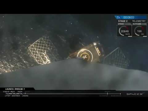 SpaceX Nails 1st Stage Landing Again In Return To Flight | Video - UCVTomc35agH1SM6kCKzwW_g