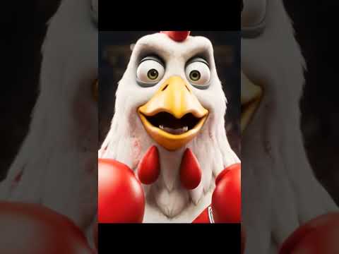 🐷⚡ Gallina vs Chancho | El superclásico más insano en el ring🔥 #bocajuniors #humor #humorfutbolero .