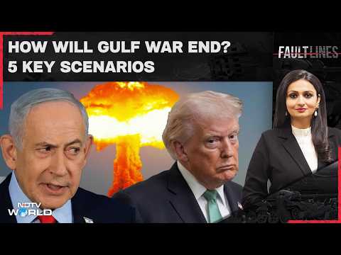 US Iran War Latest News | 4th Week Of US-israel War On Iran: No End In Sight