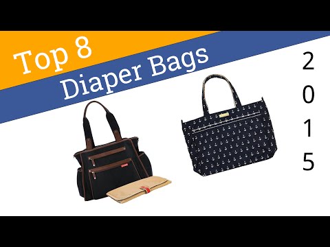 8 Best Diaper Bags 2015 - UCXAHpX2xDhmjqtA-ANgsGmw