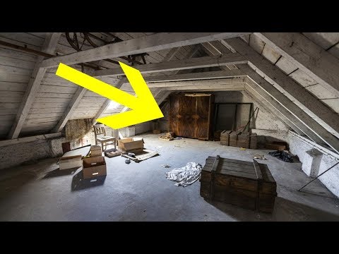 A Man Discovers Ancient Secret While Doing Home Renovations - UCOaD4JxNYk29LHbHTOx3SQA