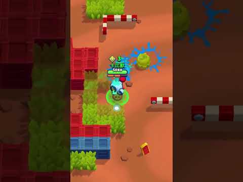 三個有飛行動畫的英雄 #shorts #荒野亂鬥 #brawlstars