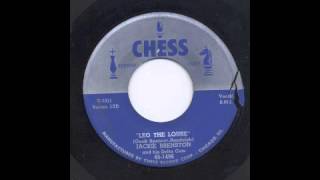 JACKIE BRENSTON - LEO THE LOUSE - CHESS
