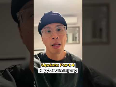 Hip Injury Update - Part 4