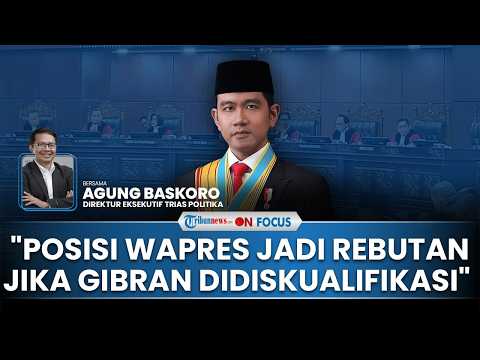 🔴[POTRAIT] Jika Gibran Didiskualifikasi, Pakar: Kursi Wapres Jadi Rebutan, Hambalang Gaet Teuku <strong>Umar</strong>