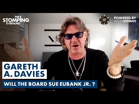“I’VE SPOKEN TO ROBERT SMITH AND…” – Gareth A. Davies REVEALS ALL On Eubank Jr Claims & Conor Benn
