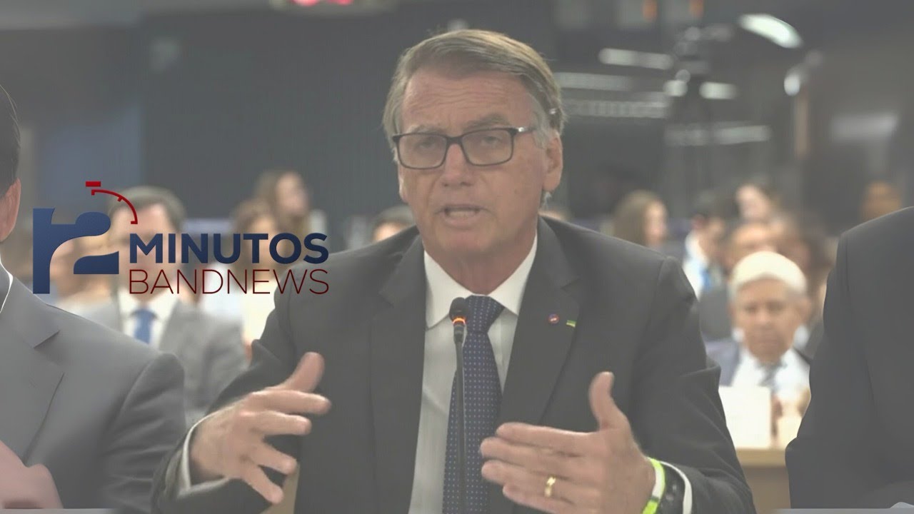 STF publica ata de julgamento de Bolsonaro   BandNews em 2 Minutos 240925   Noite