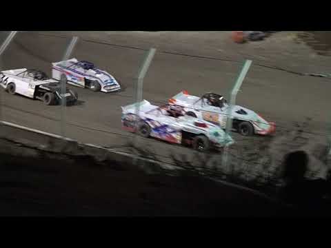 Barona Speedway Sport Mod Main Event 10-29-22 - dirt track racing video image
