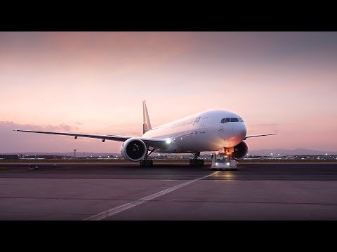 Lufthansa Cargo AG - Image Video 2021