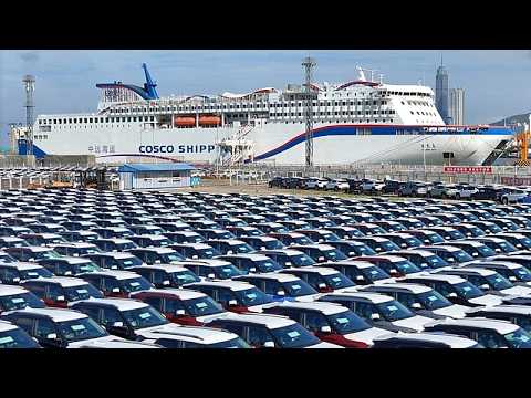 2023年、世界貿易がEUのカーボンフットプリントの35％を占めたと研究