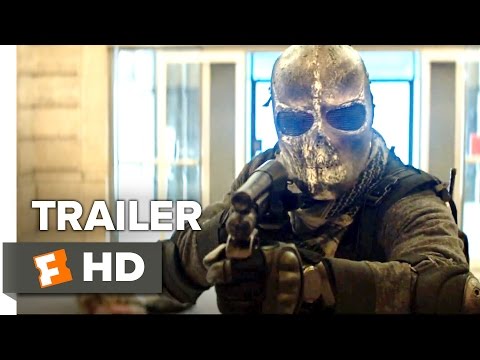 Marauders Official Trailer #1 (2016) - Bruce Willis, Dave Bautista Movie HD - UCi8e0iOVk1fEOogdfu4YgfA