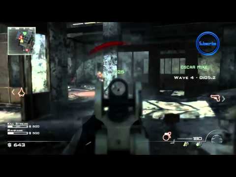 Call of Duty: Modern Warfare 3 - Spec Ops GAMEPLAY! - Official COD MW3 Trailer - UCYVinkwSX7szARULgYpvhLw