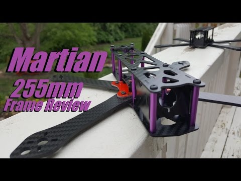 Martian 255 Frame Review (Alien Clone) From Banggood - UC92HE5A7DJtnjUe_JYoRypQ