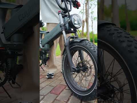 Is This the Coolest eBike of 2025?  #euybike #ebike