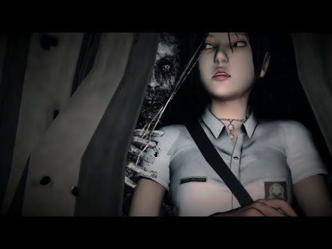海外女子高生が主役サイレントヒルD!?DreadOut Remastered クリアまで実況プレイ!