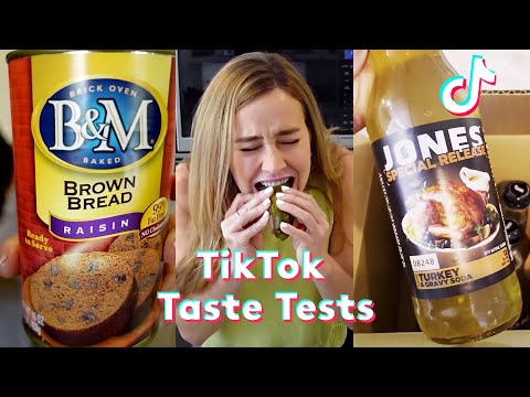 Taste Testing 11 TikTok Foods (So You Don?t Have To!) | TikTok Compilation | Allrecipes