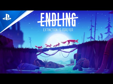 Endling - Extinction is Forever - Improvement Trailer | PS5 Games