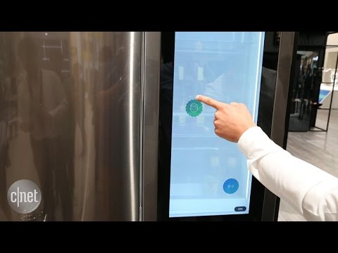 LG strikes back in the smart fridge battle at IFA - UCOmcA3f_RrH6b9NmcNa4tdg