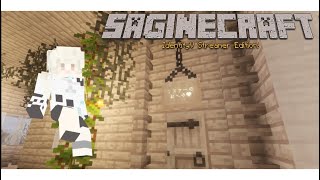 【Minecraft】リスナーのお部屋が出来たってワケ【#さぎクラ】