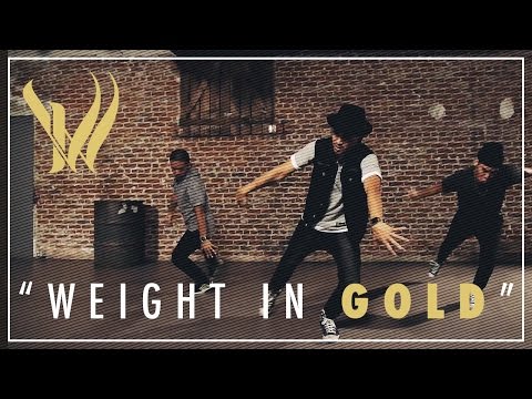 Vinh Nguyen choreography | "Weight In Gold" by Gallant | @v1nh #DanceonGold @SoGallant @sweaterbeats