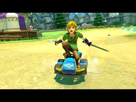 Mario Kart 8 - Grand Prix - Triforce Cup - UCj5i58mCkAREDqFWlhaQbOw