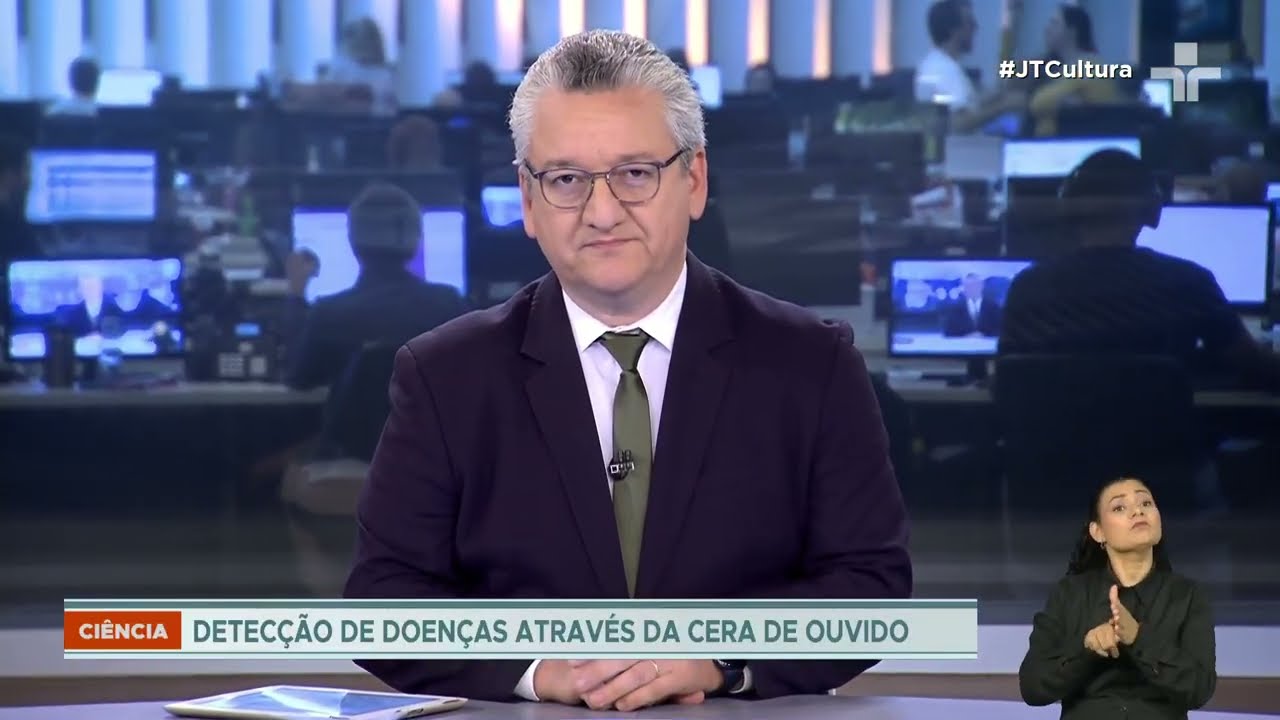 Novo exame analisa cera de ouvido e antecipa diagnóstico de tumores e Alzheimer