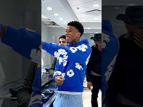 What’s your favorite NLE Choppa song? 🎶💎