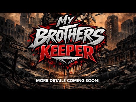 TAYROC VS ILL WILL // MY BROTHERS KEEPER CARD DETAILS // FINDING NEW TALENT