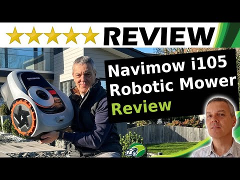 The Smartest Lawn Mower Ever? Navimow i105 Full Review + Black Friday Deals 2025