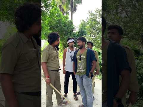 पकड़िए दोनों को ले चलिए जेल 🤣🤣 new comedy videos #ytshorts #comedy #dhthrl