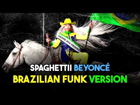 SPAGHETTII - Beyoncé (Funk Version) by Samaj