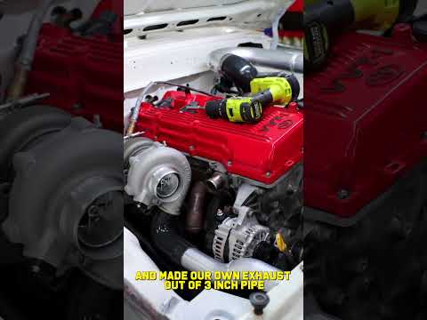 TURBO CHARGING my Hilux in 2 MINUTES