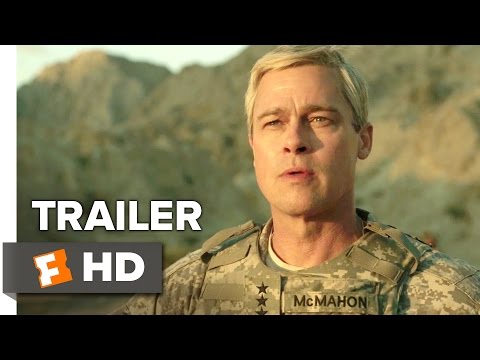 War Machine Trailer #1 (2017) | Movieclips Trailers - UCi8e0iOVk1fEOogdfu4YgfA