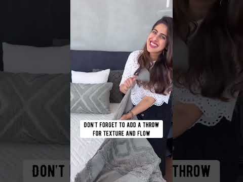 Styling Your Bed - The Practical Version