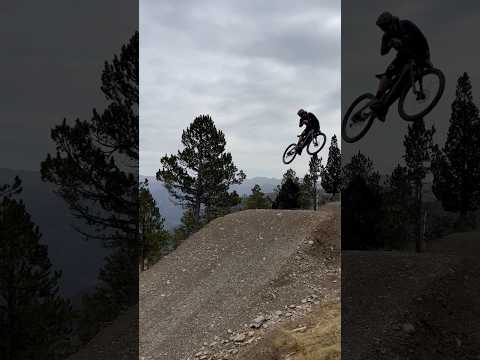 Sideways Sunday! #mtb #loamwolf