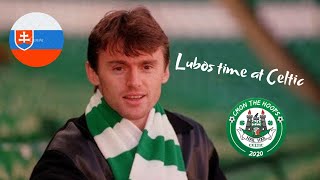 Lubomir moravcik | celtic legend | skillful Slovak