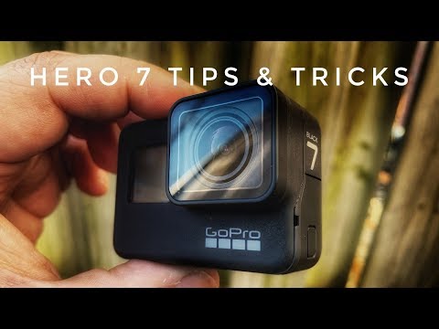 GoPro Hero 7 Black Tips and Tricks - UCoKMBuQ8YejlCbNm77ZL8jg