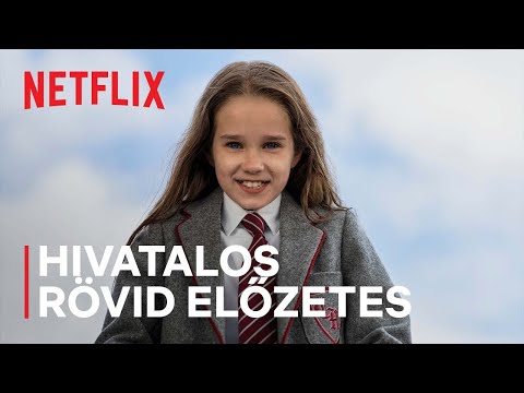 Matilda – A musical | Hivatalos rövid előzetes | Netflix