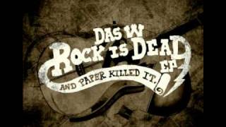 Das W - Ich tick aus feat Scotch, Inspiration, Duzoe (Rock is Dead and Paper killed it EP)