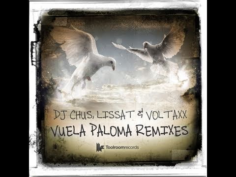 DJ Chus, Lissat & Voltaxx 'Vuela Paloma' (Abel Ramos & Raul Cremona Iberican Remix) - UCpiZh3AGeTygzfmUgioOFFg