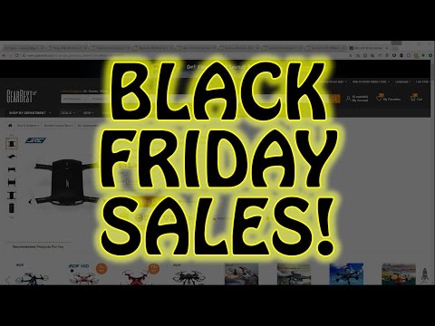 My picks for Black Friday - UCnJyFn_66GMfAbz1AW9MqbQ